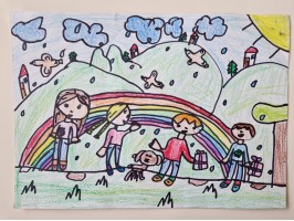 326_Ester Mitniková, ZŠ Dargovských hrdinov 19, Humenné