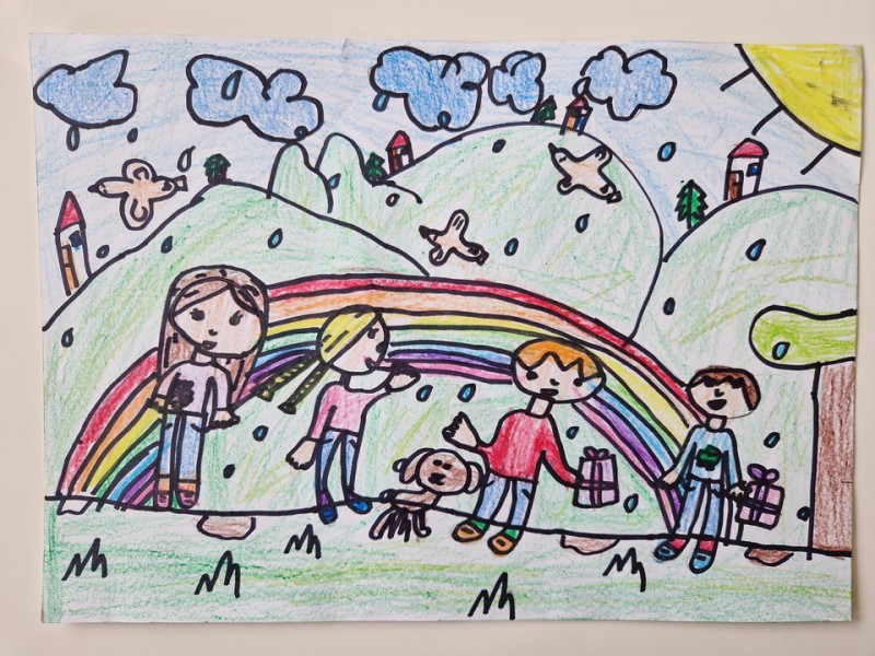 326_Ester Mitniková, ZŠ Dargovských hrdinov 19, Humenné