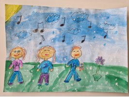 329_Rebeka Kabáčová, ZŠ s MŠ Staničná 324, Liesek