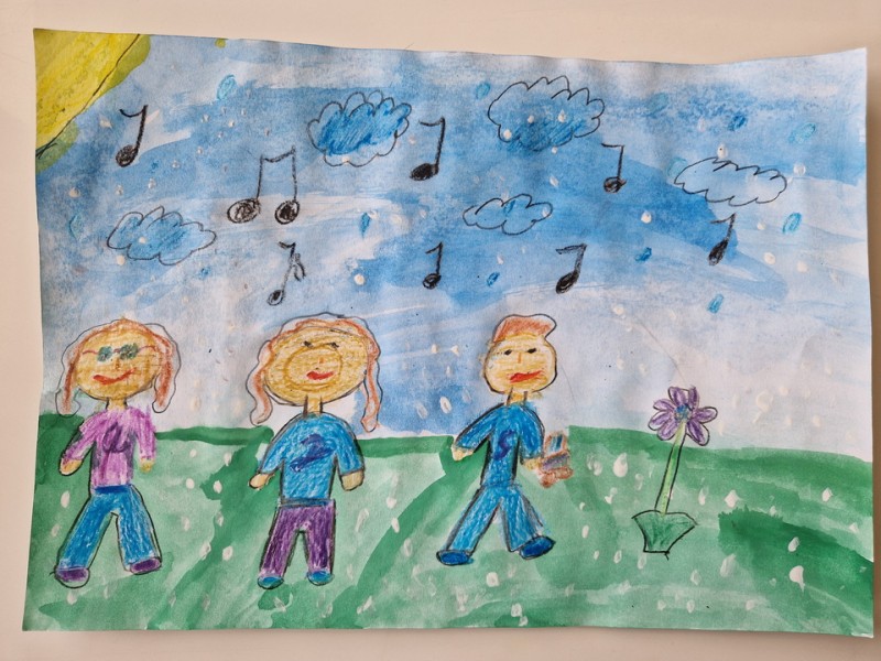 329_Rebeka Kabáčová, ZŠ s MŠ Staničná 324, Liesek