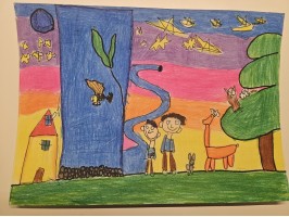 005_Kajka Martinková, ZŠ s MŠ Dostojevského rad 25, Poprad 005_Kajka Martinková, ZŠ s MŠ Dostojevského rad 25, Poprad