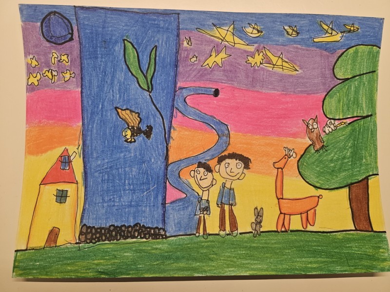 005_Kajka Martinková, ZŠ s MŠ Dostojevského rad 25, Poprad