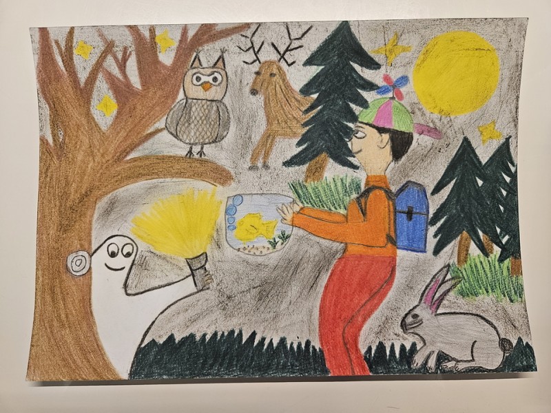 012_Nina Vaľušová, ZŠ Ul. 17. novembra 31, Sabinov