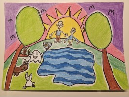 014_Maška Rusnačíkova, ZŠ s MŠ Dostojevského rad 25, Poprad