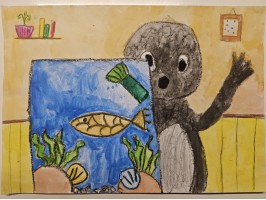 018_Grétka Bulavová, ZŠ Školská 3, Štrba