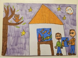 020_Bibiana Borošová, ZŠ Hrnčiarska 1, Zvolen