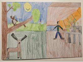 025_Veronika Kyseľová, ZŠ Hrnčiarska 1, Zvolen