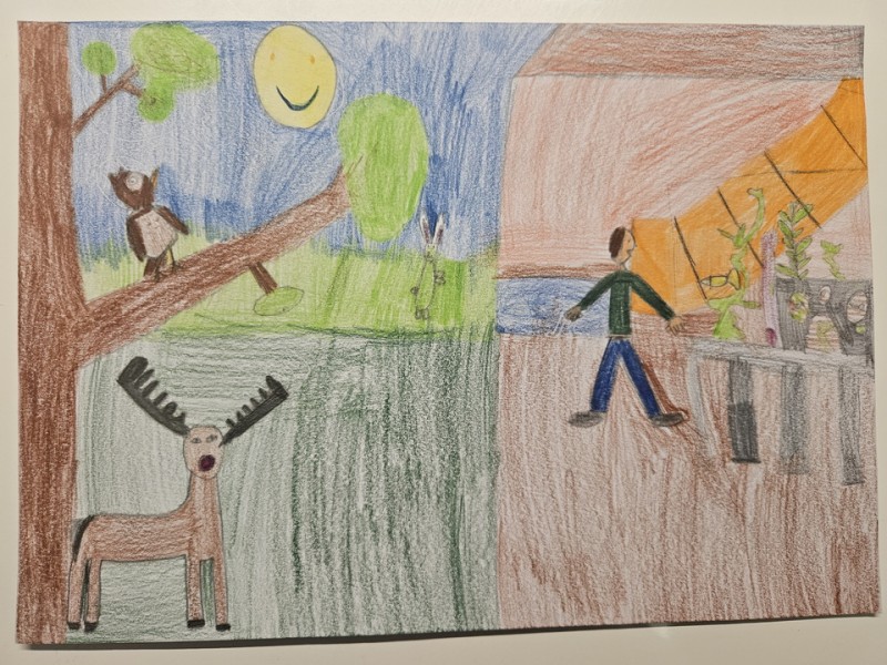 025_Veronika Kyseľová, ZŠ Hrnčiarska 1, Zvolen