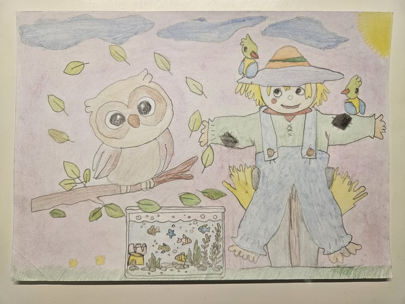 026_Bianka Baloghová, ZŠ Školská 846, Zemné