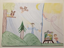 027_Nelka Latošová, ZŠ s MŠ Hradná 64, Súľov