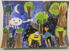 029_Ema Kohútová, ZŠ s MŠ Sklabiňa 138, Sklabiňa