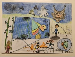 031_Diana Čibenková, ZŠ s MŠ Školská 490, Teplička nad Váhom