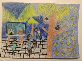 034_Michal Ružbarský, ZŠ Školská 490, Teplička nad Váhom