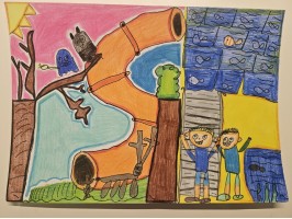 037_Karolínka Krejsová, ZŠ s MŠ Dostojevského rad 25, Poprad 037_Karolínka Krejsová, ZŠ s MŠ Dostojevského rad 25, Poprad