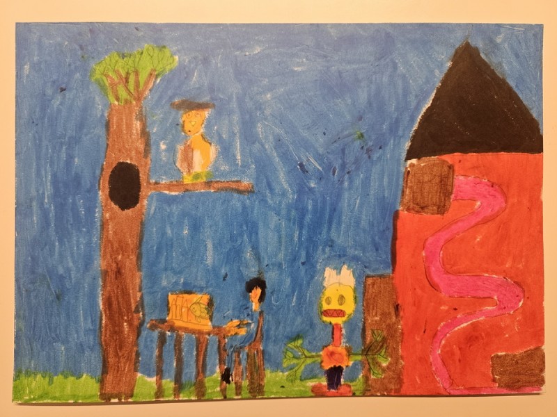 040_Daniela Matisová, SŠ Kohútov sad 4, Dolný Kubín