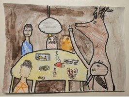 041_Artur Záborský, SŠ Kohútov sad 4, Dolný Kubín 041_Artur Záborský, SŠ Kohútov sad 4, Dolný Kubín