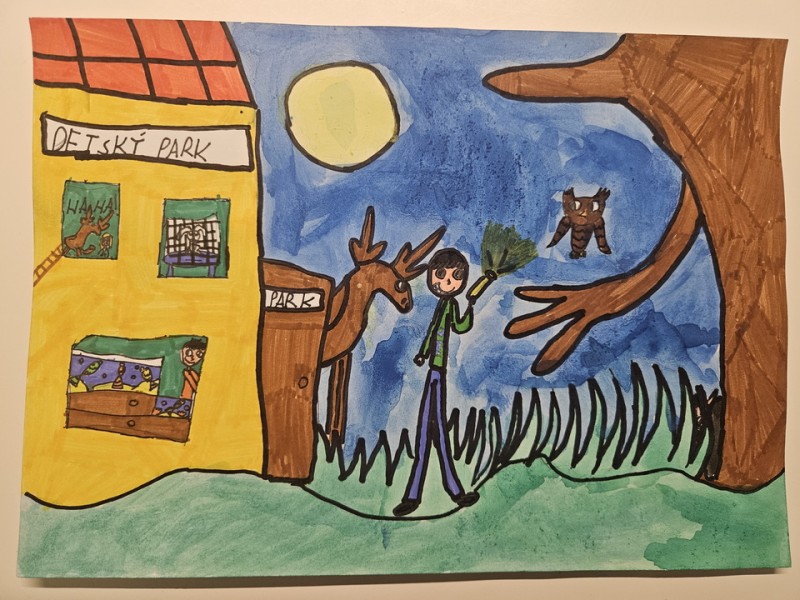 042_Karin Holúbková, SŠ Kohútov sad 4, Dolný Kubín