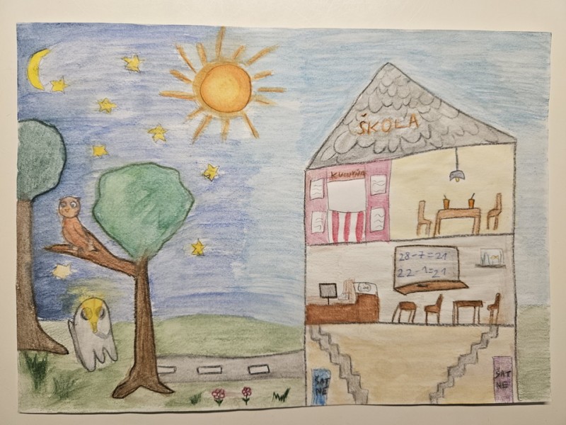 050_Zoana Oravkinová, ZŠ SNP 20, Banská Bystrica