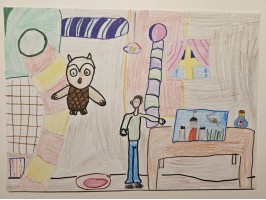 051_Zuzana Rychnavská, ZŠ Zemanská 2, Krompachy