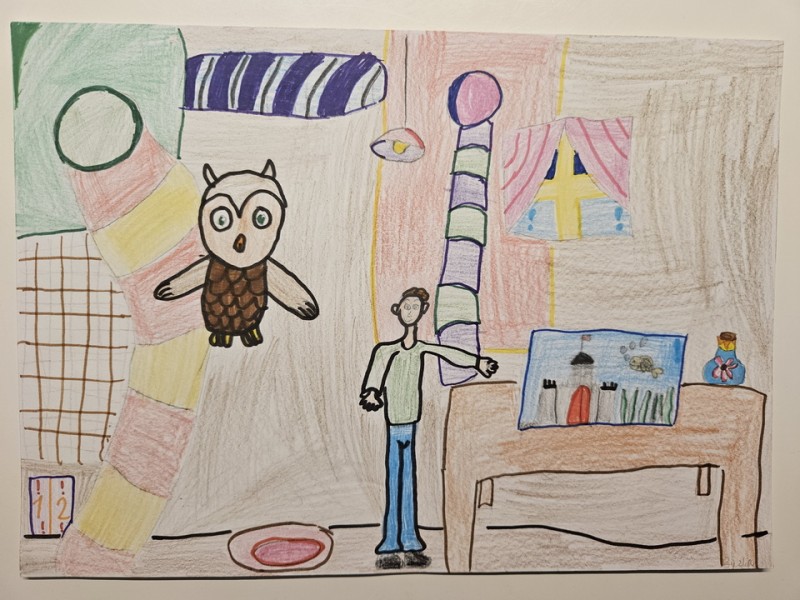 051_Zuzana Rychnavská, ZŠ Zemanská 2, Krompachy