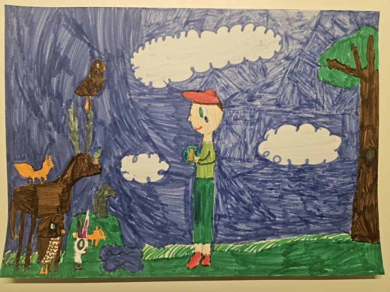 056_Diana Ľubeková, Spojená škola Kohútov sad 4, Dolný Kubín