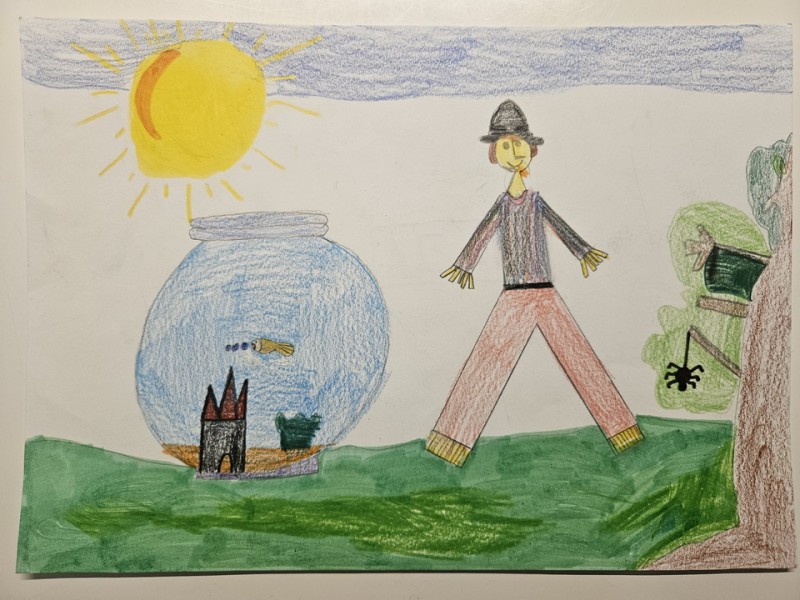 057_Karolínka Kalmanová, ZŠ s MŠ Brehy 422, Brehy