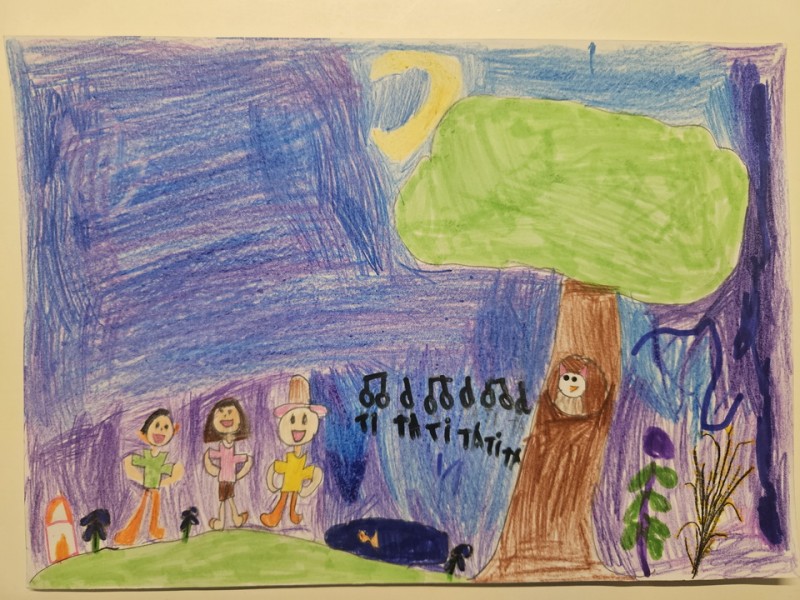 059_Karolína Velčeková, Spojená škola Ružínska 22, Kysak