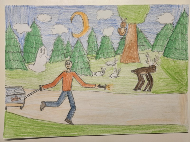 062_Samko Šoltés, ZŠ Ruskov 32, Ruskov