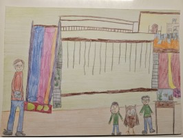 063_Natália Kabinová, ZŠ Hliník nad Hronom, Hliník nad Hronom