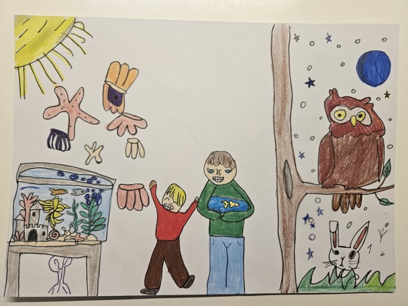 065_Nikolka Karaffová, ZŠ s MŠ Hrabkov 159, Hrabkov