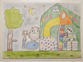 069_Michaela Kosnová, ZŠ P. Dobšinského 2, Rimavská Sobota