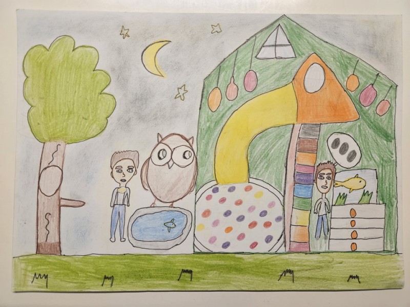 069_Michaela Kosnová, ZŠ P. Dobšinského 2, Rimavská Sobota