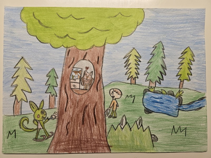 071_Lucia Šoteková, ZŠ P. Dobšinského 2, Rimavská Sobota