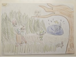 073_Isabella Petrášová, SZŠ Mercury Zadunajská 4, Bratislava