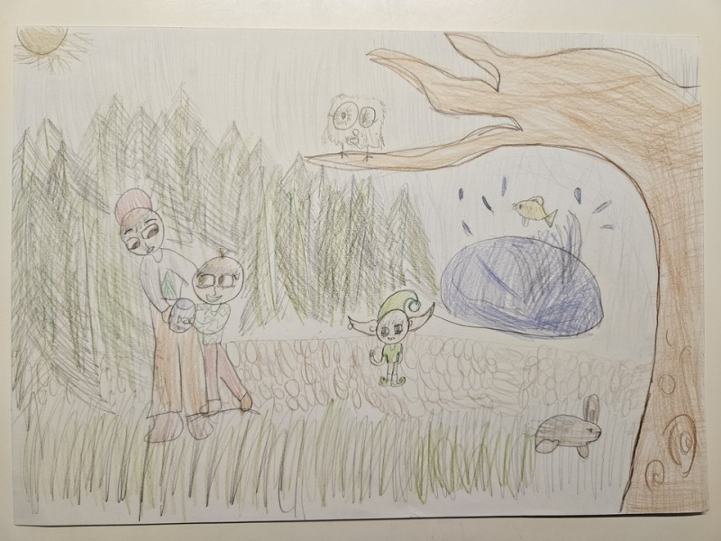 073_Isabella Petrášová, SZŠ Mercury Zadunajská 4, Bratislava