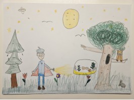 076_Liliana Pažitnajová, ZŠ Holíčska 50, Bratislava