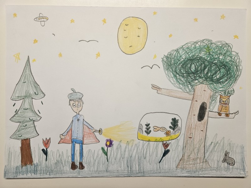 076_Liliana Pažitnajová, ZŠ Holíčska 50, Bratislava