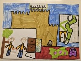 080_Noemi Šoltysová, ZŠ Nám. arm. gen. L. Svobodu 16, Bardejov