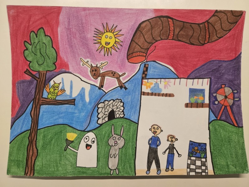 082_Laura Lichvárová, ZŠ s MŠ Dostojevského rad 25, Poprad