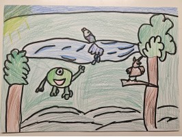 083_Kristína Viravcová,  ZŠ Nám. arm. gen. L. Svobodu 16, Bardejov