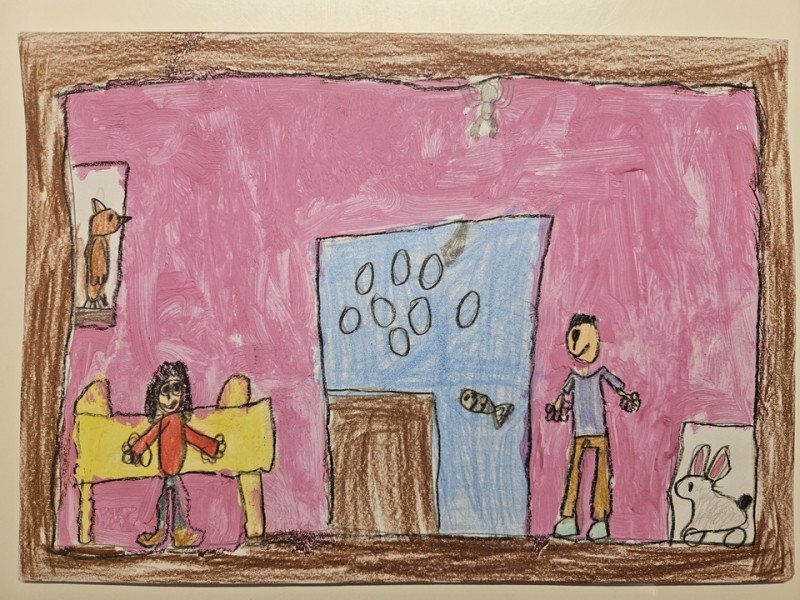 088_Laura Bondová, SZŠ Mercury Zadunajská 4, Bratislava