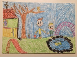 090_Kristína Pukančíková, Spojená škola ul. M. Hattalu 2151 org. zložka ZŠ, Dolný Kubín