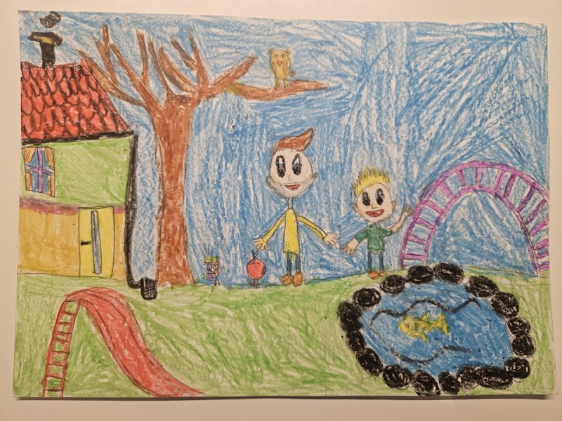 090_Kristína Pukančíková, Spojená škola ul. M. Hattalu 2151 org. zložka ZŠ, Dolný Kubín