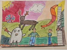 095_Livka Švirlochová, ZŠ s MŠ Dostojevského rad 25, Poprad