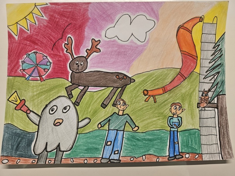 095_Livka Švirlochová, ZŠ s MŠ Dostojevského rad 25, Poprad