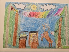 098_Viktória Janigová, ZŠ s MŠ Pod hájom 967, Dubnica nad Váhom