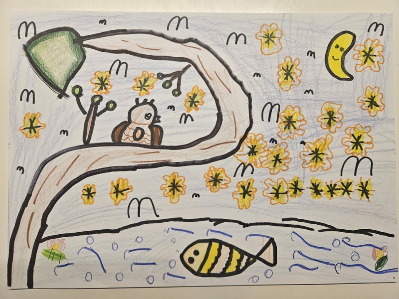 100_Diana Sýkorová, ZŠ Pribinova 9, Nováky