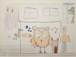 101_Amélia Botková, ZŠ Pribinova 9, Nováky