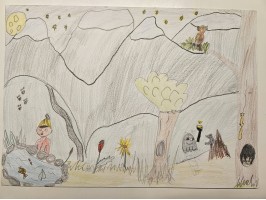 102_Bibiana Polťáková, Spojená škola ul. M. Hattalu 2151 org. zložka ZŠ, Dolný Kubín