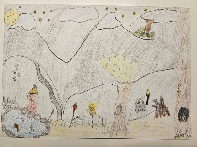 102_Bibiana Polťáková, Spojená škola ul. M. Hattalu 2151 org. zložka ZŠ, Dolný Kubín